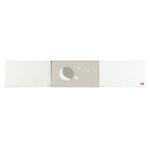 Protector para cuna  de 60cm. Luna