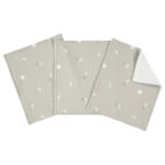 Pack de 3 toallitas Luna