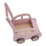 Caminador coches rosa - Imagen 7