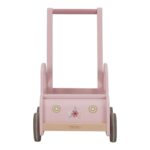 Caminador coches rosa - Imagen 8