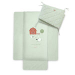 Pack Funda nórdica + Relleno + Protector  Funny Farm