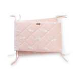 Pack Funda nórdica + Relleno + Protector Polaris Rosa - Imagen 3
