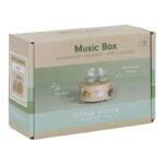 Caja de música safari friends-Little Dutch - Imagen 5