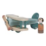 Avión de madera - Imagen 6