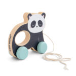 Juguete de arrastre Panda - Imagen 2