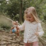 Peluche Zorro Forest Friends - Imagen 2