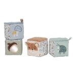 Cubos blanditos apilables Forest Friends - Imagen 8