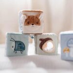 Cubos blanditos apilables Forest Friends - Imagen 5