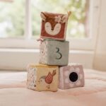 Cubos blanditos apilables Fairy Garden - Imagen 2