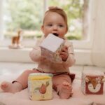 Cubos blanditos apilables Fairy Garden - Imagen 4
