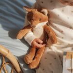 Peluche Grande Zorro Forest Friends - Imagen 4