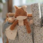 Peluche Grande Zorro Forest Friends - Imagen 5