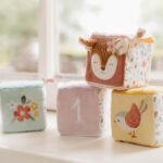 Cubos blanditos apilables Fairy Garden - Imagen 8