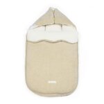 Saco cuco Teddy Paddington beige