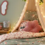 Funda nórdica infantil de cama reversible Fairy - Imagen 5