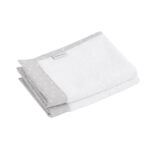 Juego de 2 toallas Ardi gris