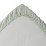 Pack de 2 bajeras para cuna Ardi verde - Imagen 3