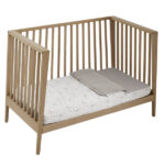 Saco nórdico para cuna Abete beige - Imagen 2