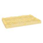 Caja plegable pequeña 30cm amarillo - Imagen 6