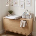 Cesta botellero Abete beige - Imagen 2