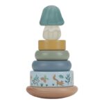 Anillos apilables balanceables Forest Friends