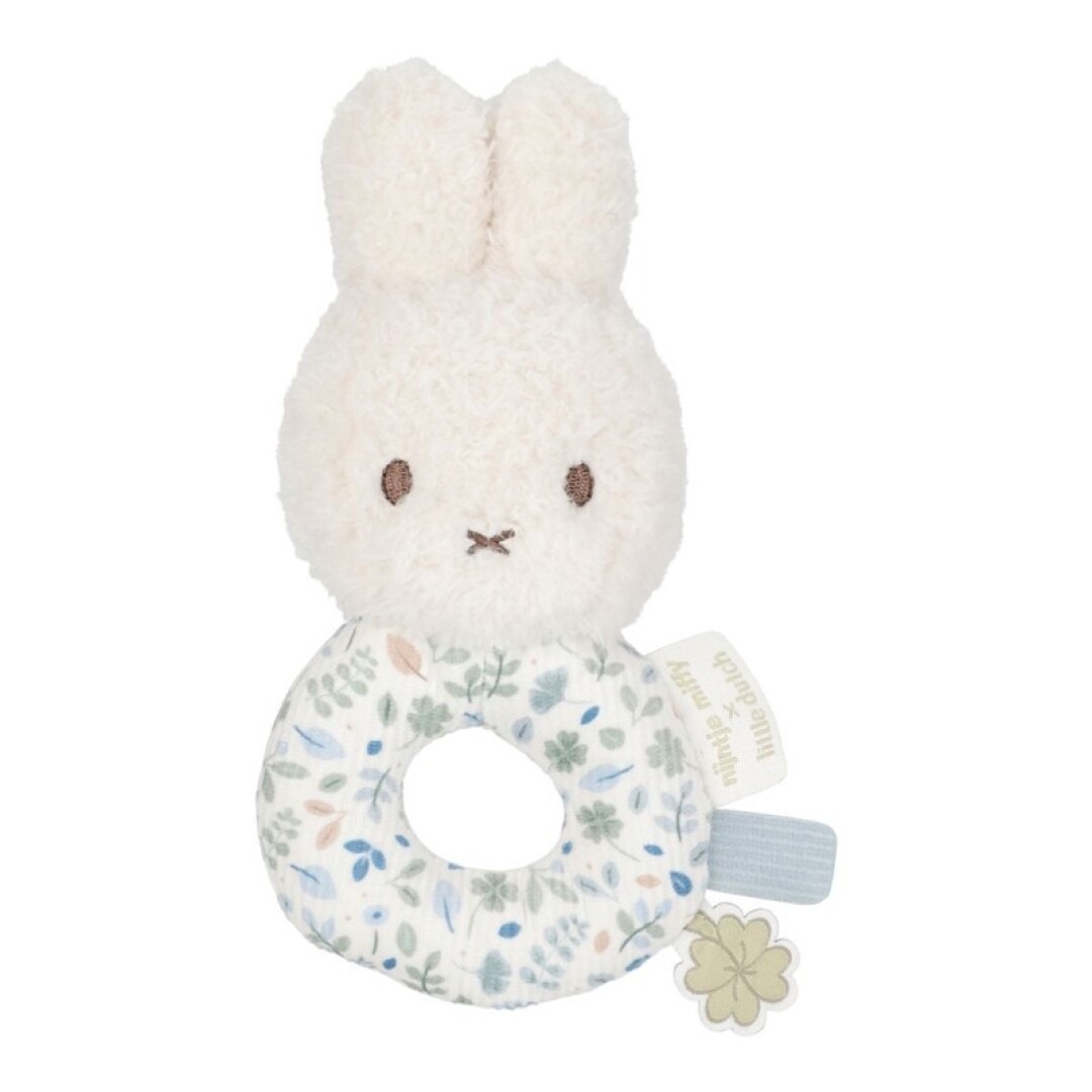 T8KY00017492 Sonajero Miffy lucky leaves - Imagen 1