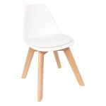 Silla infantil mini Baya blanca