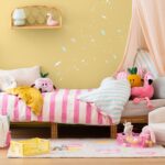 Alfombra infantil Good Vibes 100x150cm - Imagen 3