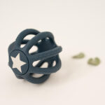 Pack de 2 mordedores Sensori Sili Blue - Imagen 3
