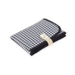 Cambiador de viaje I Love Vichy Negro