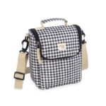 Bolsa Termica Biberones I Love Vichy Negro - Imagen 5