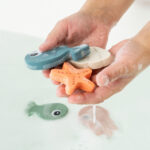 Juguete para el baño - Pesca magnética - Imagen 3