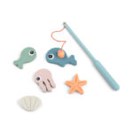 Juguete para el baño - Pesca magnética