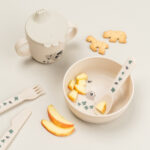 Pack de 3 cubiertos infantiles Tiny Farm Arena - Imagen 5