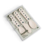 Pack de 3 cubiertos infantiles Tiny Farm Arena - Imagen 7