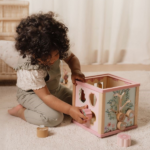 Cubo de actividades Fairy Garden - Imagen 2