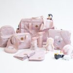 Cambiador portatil Polaris Dusty Pink - Imagen 4