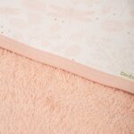 Capa de baño rosa Dafne - Imagen 2