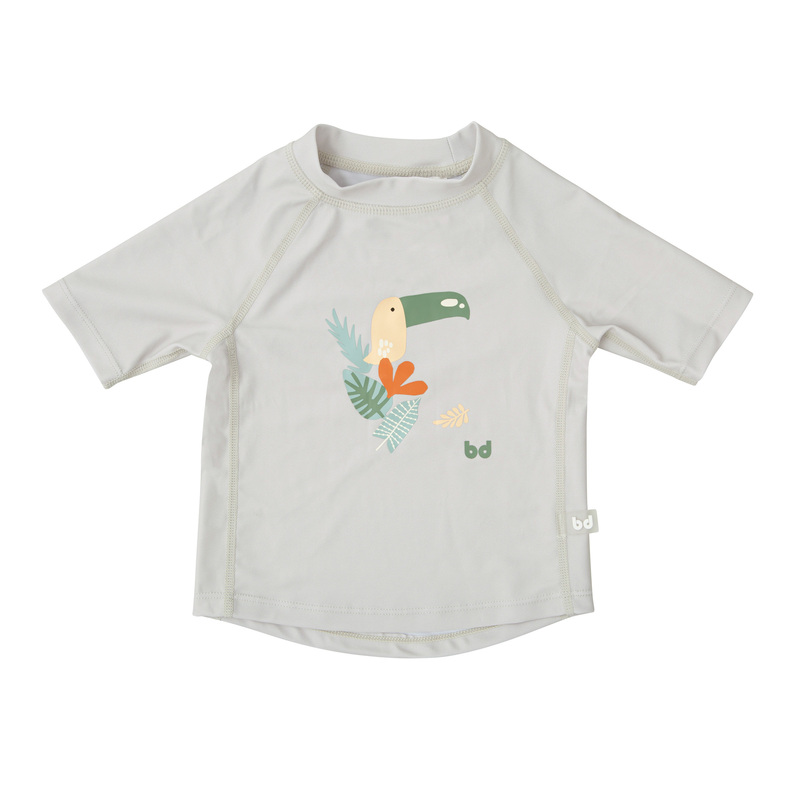 031B0530 Camiseta Protección Solar Tucan 12-24 meses - Imagen 1