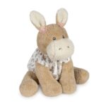 Burrito de peluche Botton Flores - Imagen 4