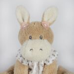Burrito de peluche Botton Flores - Imagen 7
