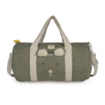 Bolsa de deporte Ratoncito Poppy Musgo