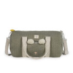 Bolsa de deporte Ratoncito Poppy Musgo - Imagen 2