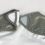 Babero impermeable Poppy Musgo - Imagen 3