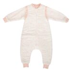 Saco de dormir de invierno Dafne con mangas extraíbles 75 cm
