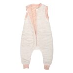 Saco de dormir de invierno Dafne con mangas extraíbles 85 cm - Imagen 7