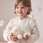 Saco de dormir de invierno Dafne con mangas extraíbles 75 cm - Imagen 3