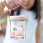 Tarro para insectos Fairy Garden - Imagen 3