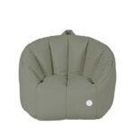 Sillón Puff infantil desenfundable Green - Imagen 4