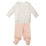 Conjunto de jubón y polaina Dafne 0-1 meses - Imagen 3